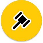 Gavel icon
