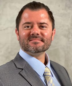 Samuel Towne headshot