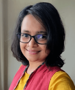 Suhas Shewale headshot