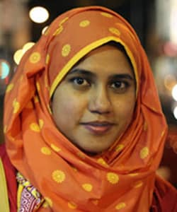 Tahira Yeasmeen headshot