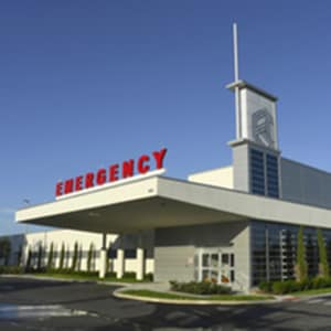 emergency room
