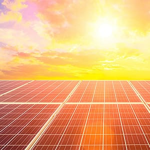 solar panels