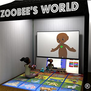 Zoobee's World - virtual