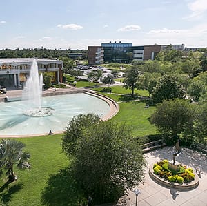 UCF Reflection Pond