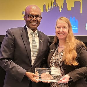OCPS award