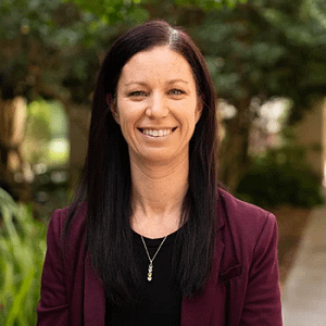 Kristina Childs Fisher headshot