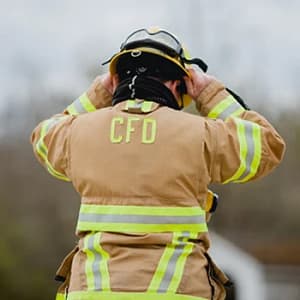First responder