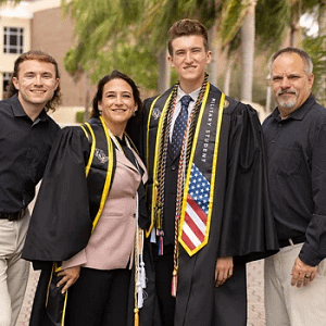 The Castro Tapler family