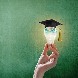 Fulbright award