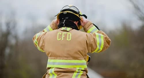 First responder