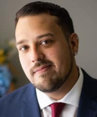 Vijay Chillar headshot